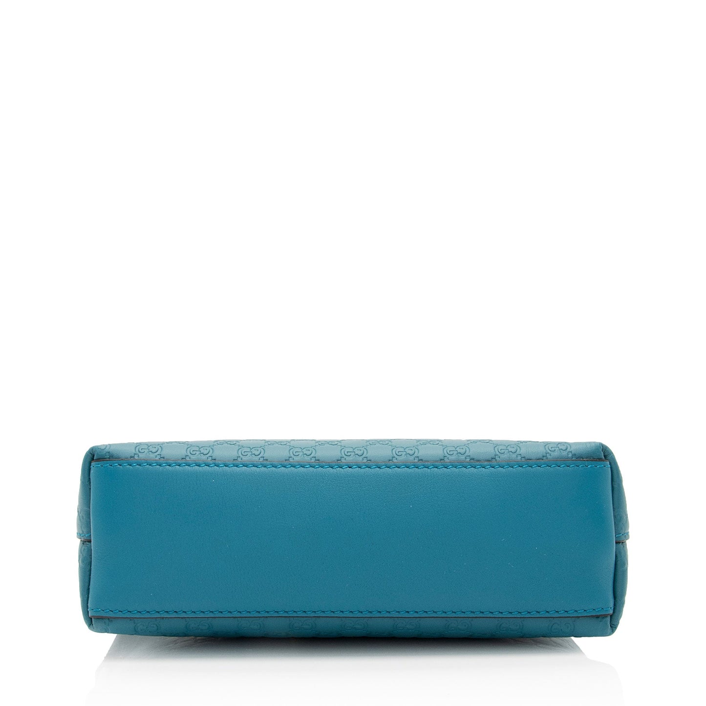 Gucci Microguccissima Leather Cosmetic Case (SHF-JCZ6DO)