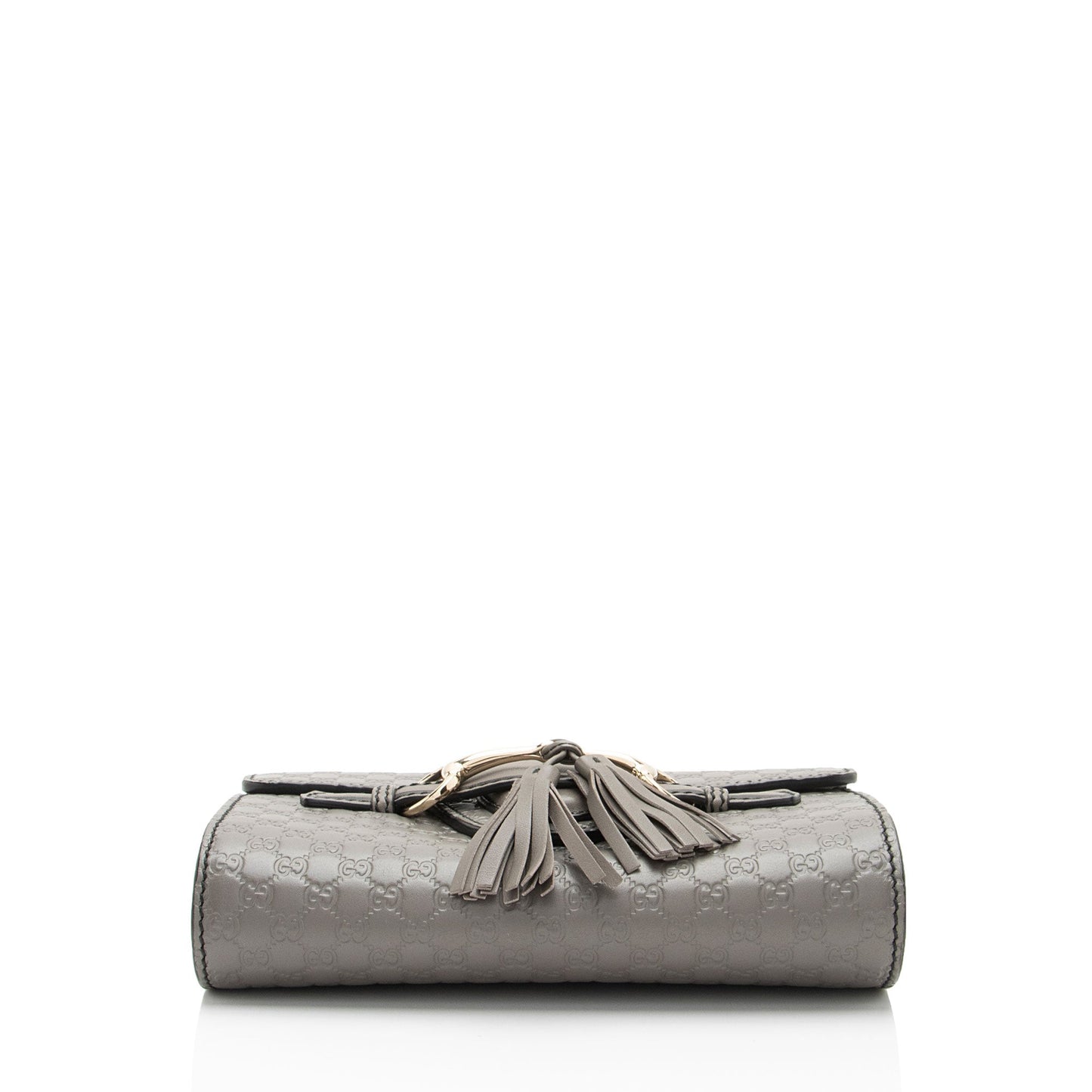 Gucci Microguccissima Leather Emily Mini Shoulder Bag