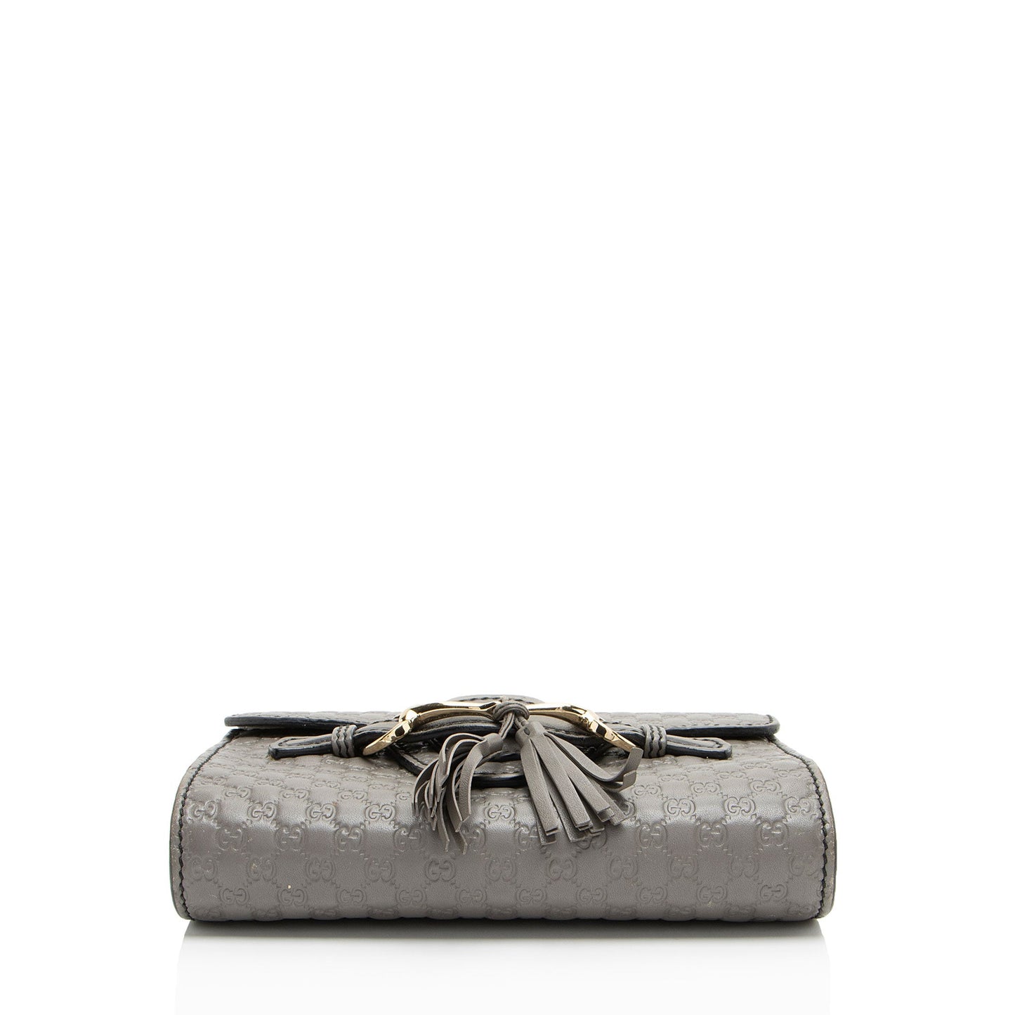 Gucci Microguccissima Leather Emily Mini Shoulder Bag