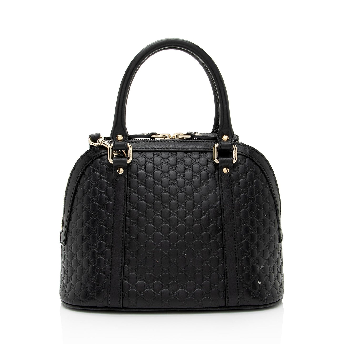 Gucci Microguccissima Leather Joy Dome Small Satchel (SHF-gNWzYP)