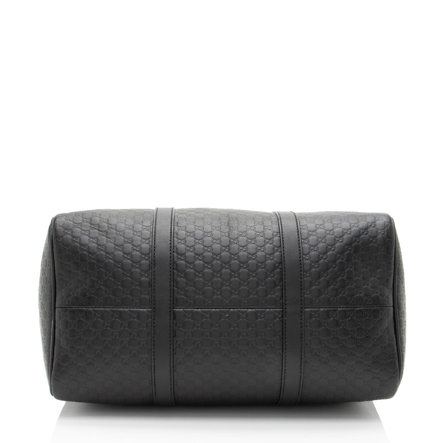 Gucci Microguccissima Leather Medium Boston Bag