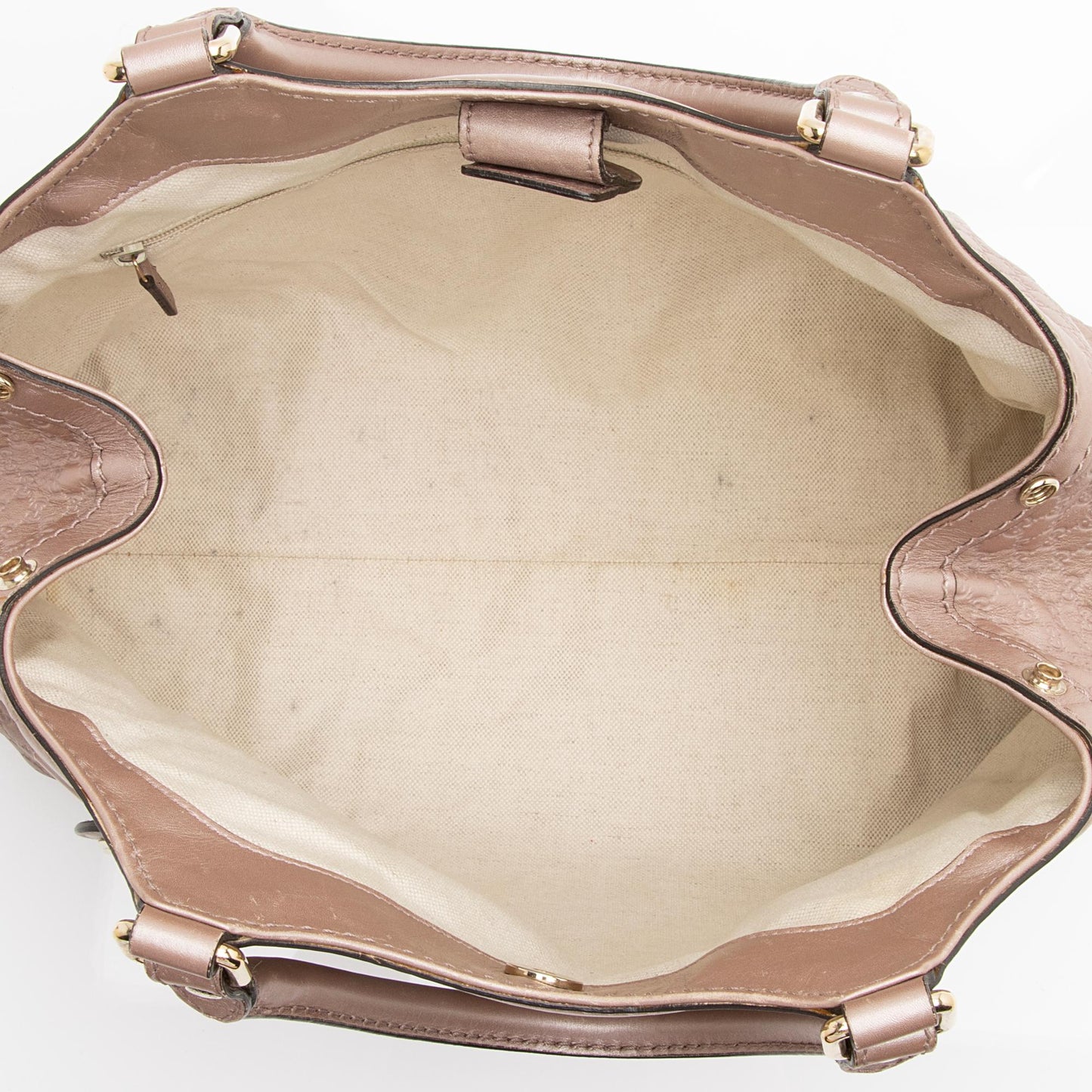 Gucci Microguccissima Leather Sukey Medium Tote (SHF-23014)