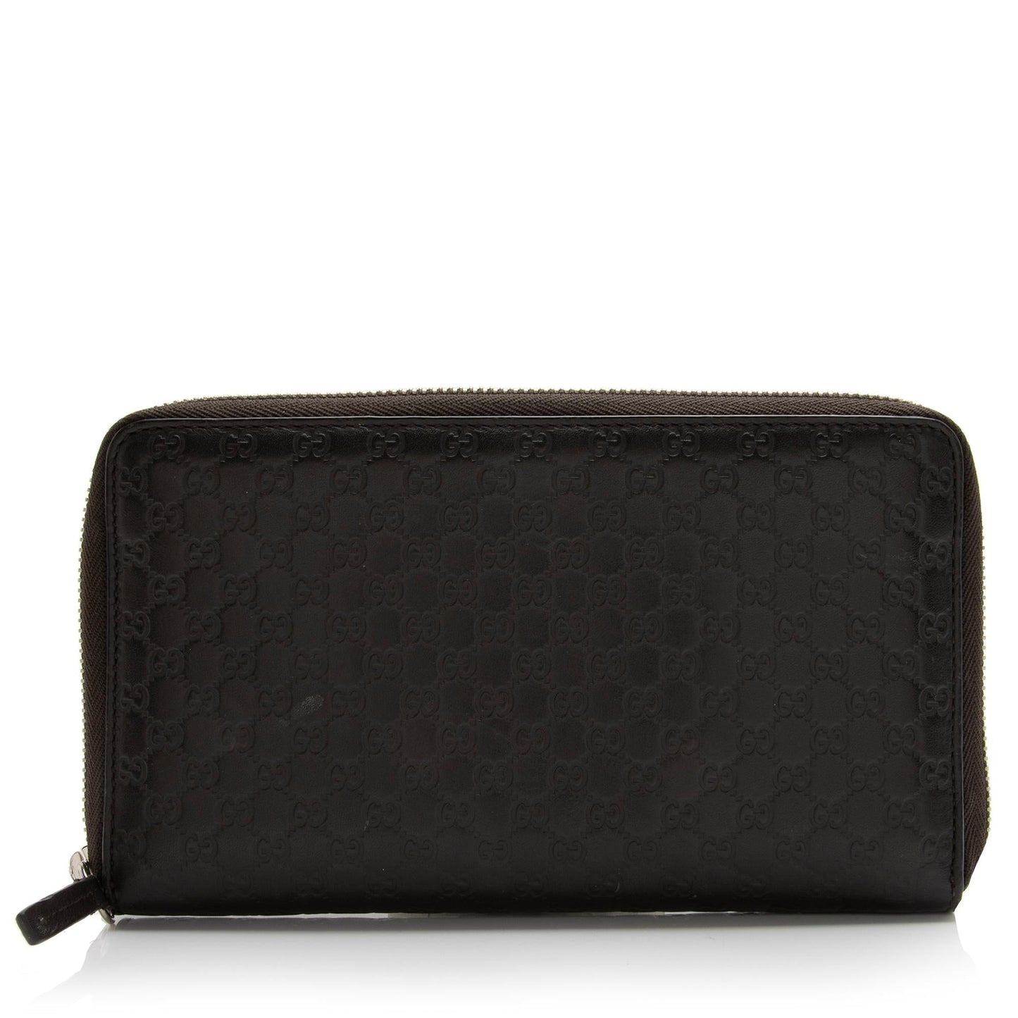 Gucci Microguccissima Leather Zip Around Large Organizer Wallet (SHF-34gpn9)