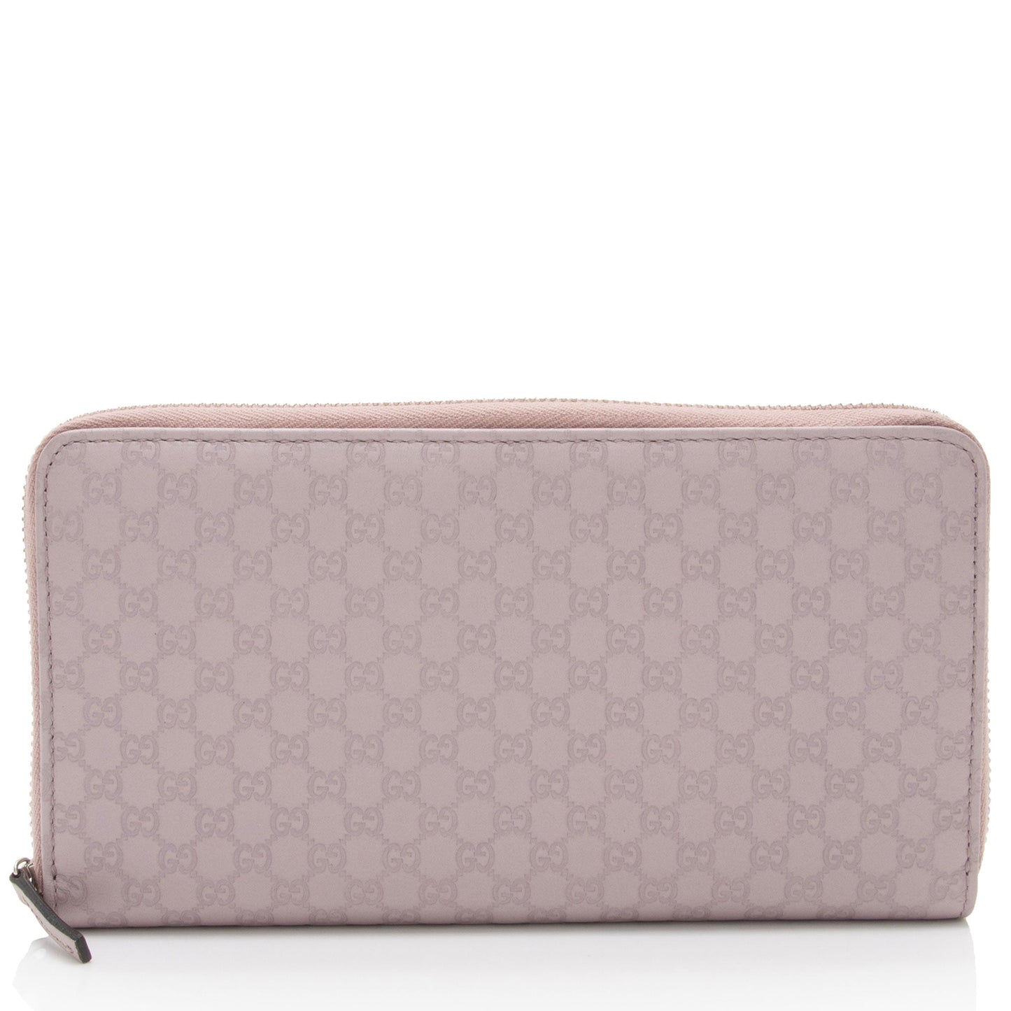 Gucci Microguccissima Leather Zip Around Large Organizer Wallet (SHF-1Hcvqk)