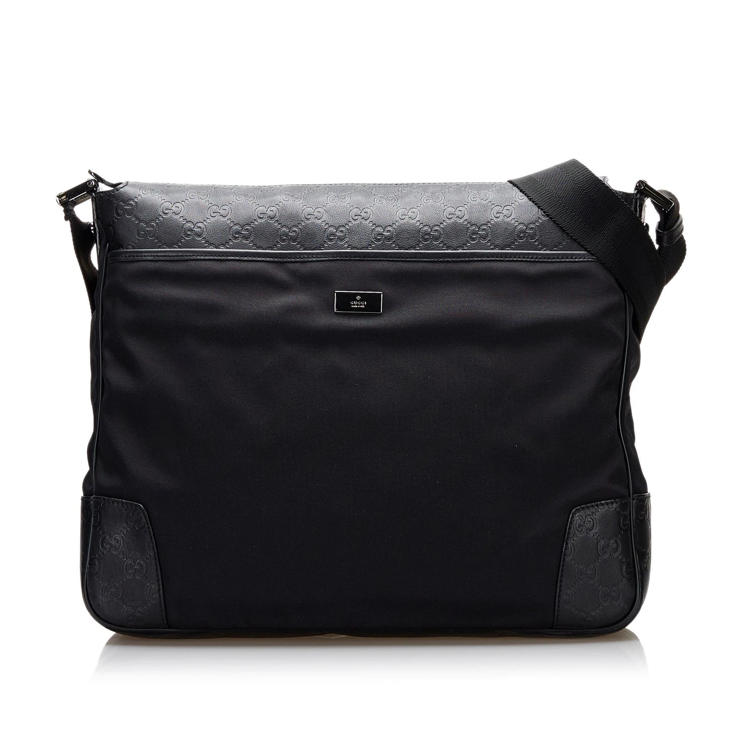 Gucci Microguccissima Messenger (SHG-36816)