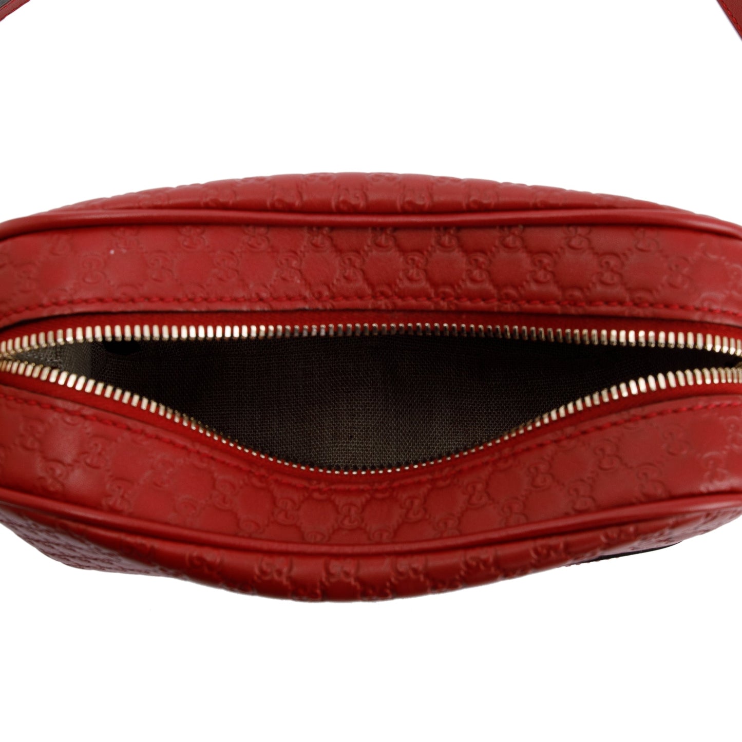 Gucci Microguccissima Mini Bree Crossbody Bag