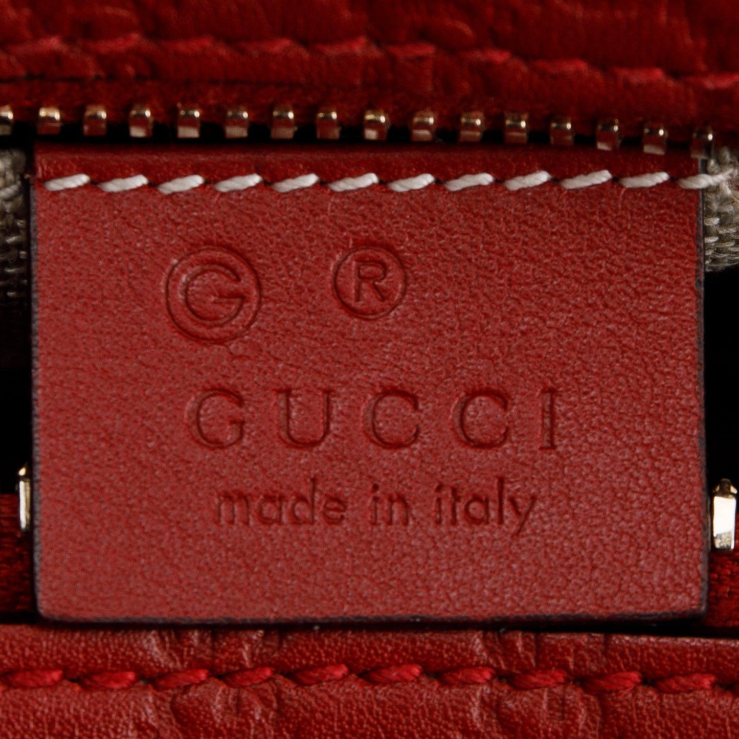 Gucci Microguccissima Mini Bree Crossbody Bag