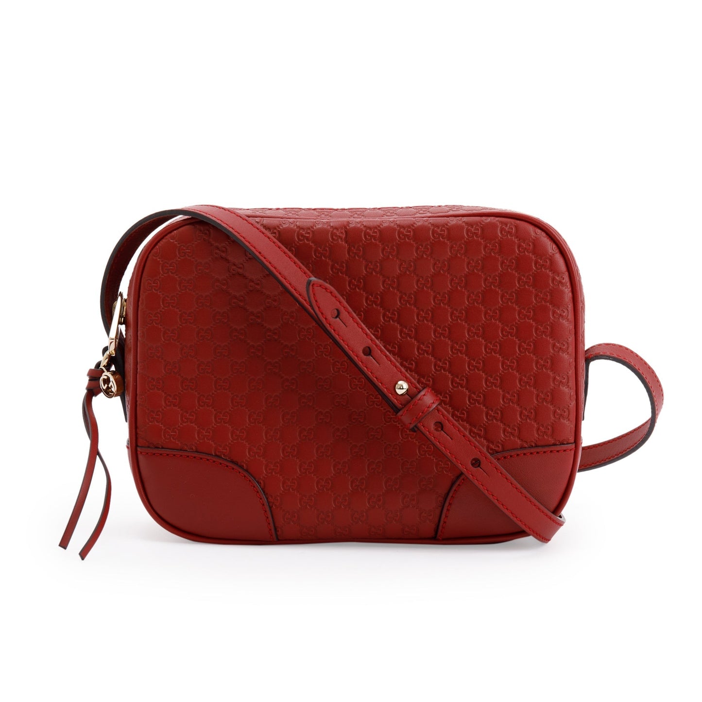 Gucci Microguccissima Mini Bree Crossbody Bag