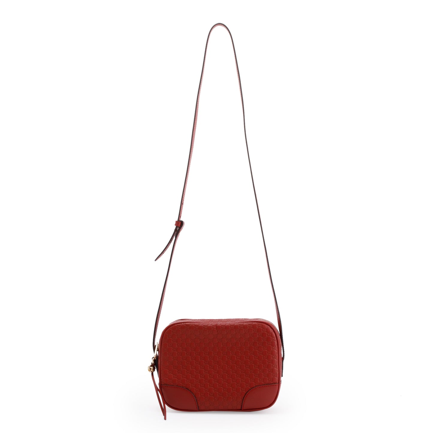Gucci Microguccissima Mini Bree Crossbody Bag