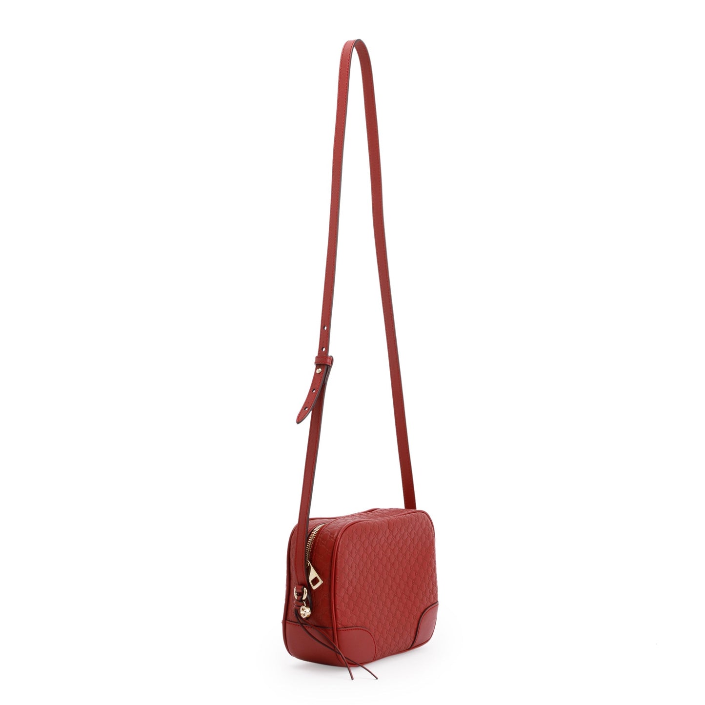 Gucci Microguccissima Mini Bree Crossbody Bag
