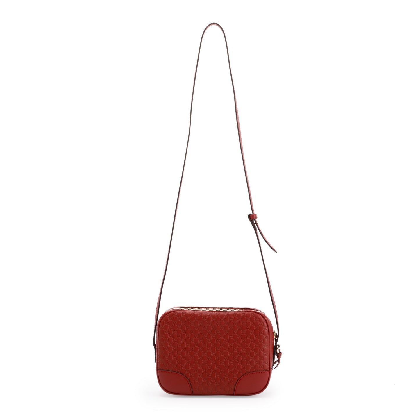 Gucci Microguccissima Mini Bree Crossbody Bag