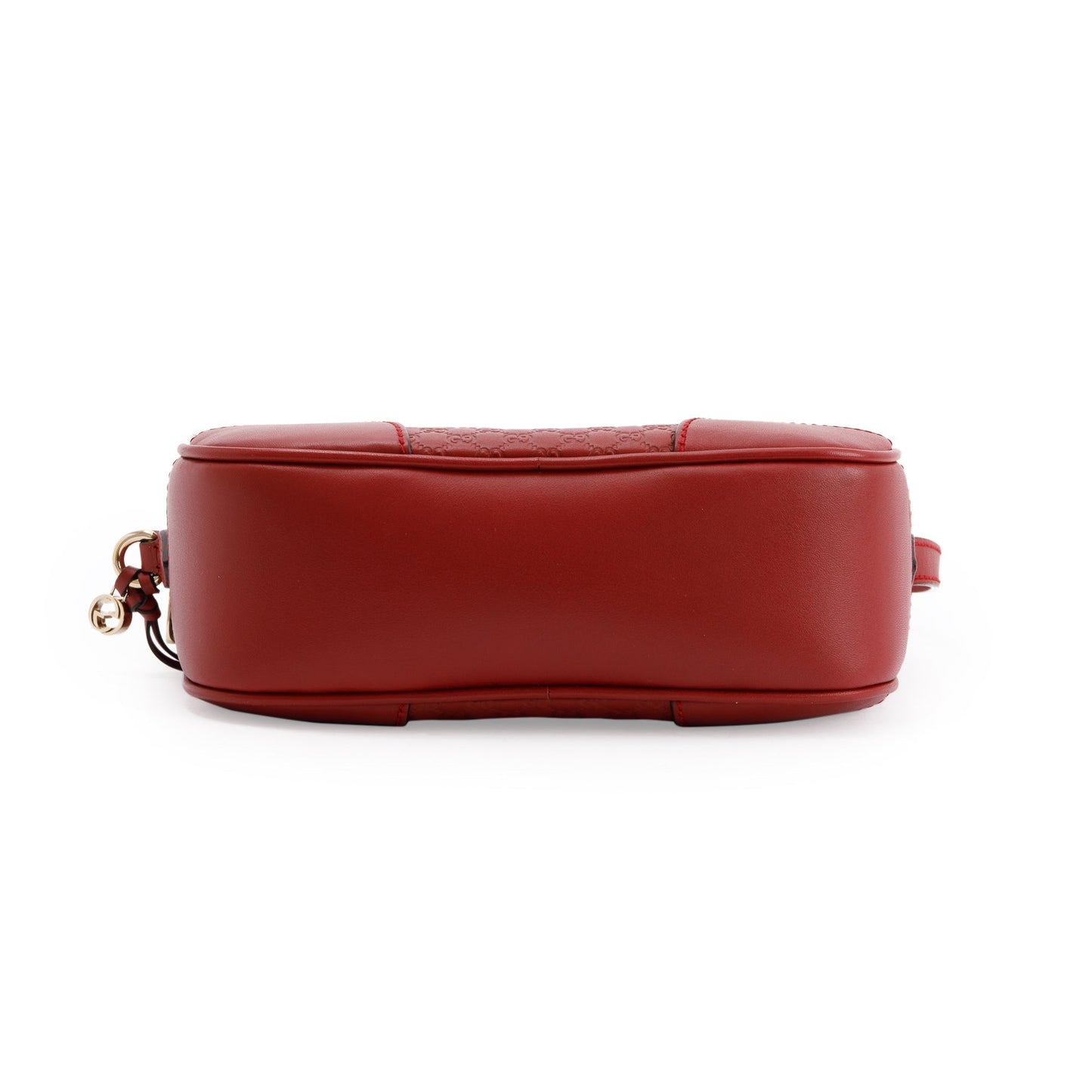 Gucci Microguccissima Mini Bree Crossbody Bag
