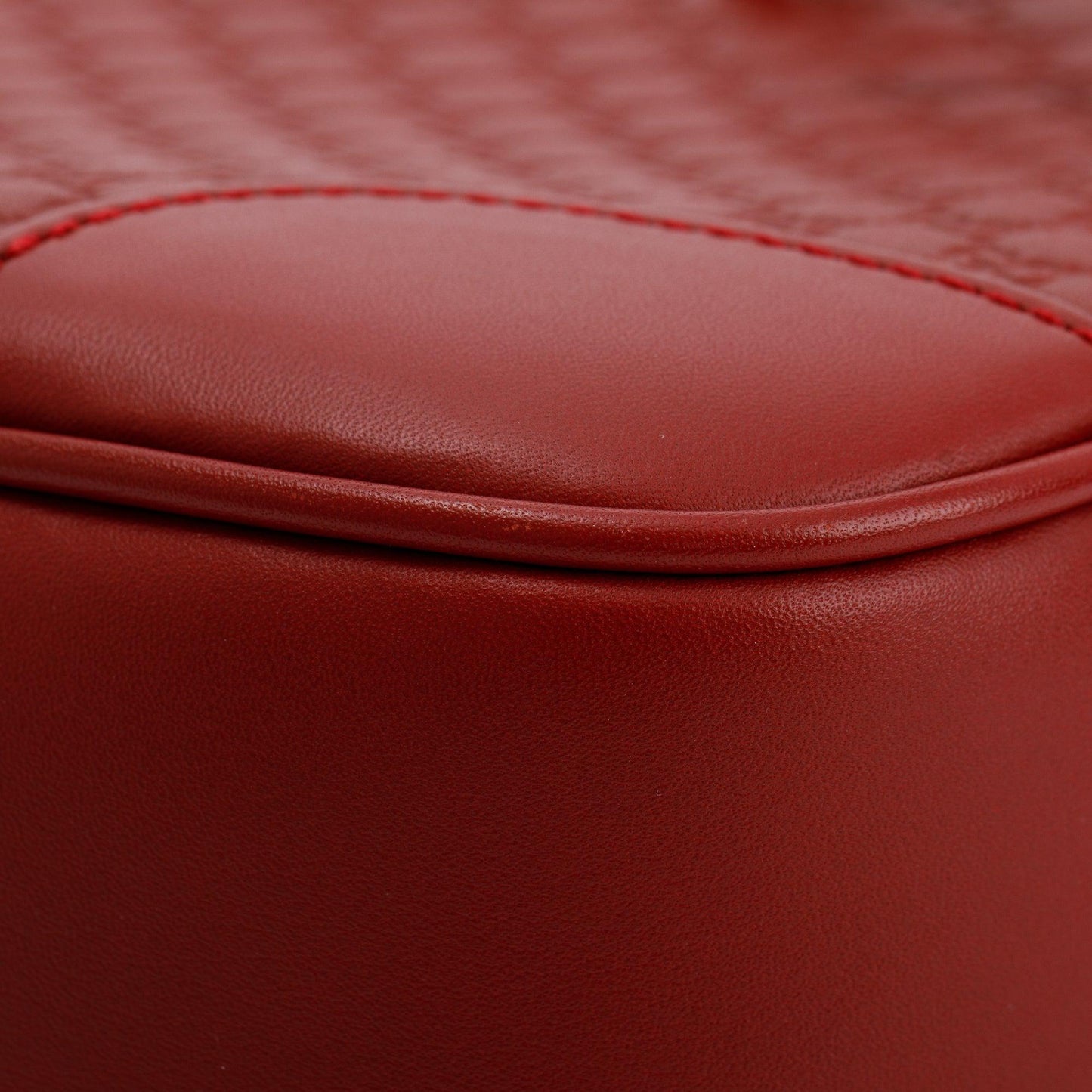 Gucci Microguccissima Mini Bree Crossbody Bag