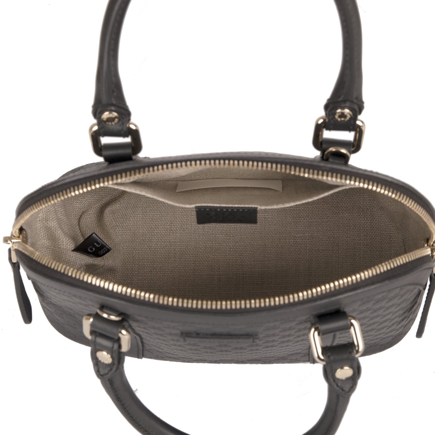 Gucci Microguccissima Mini Dome Bag
