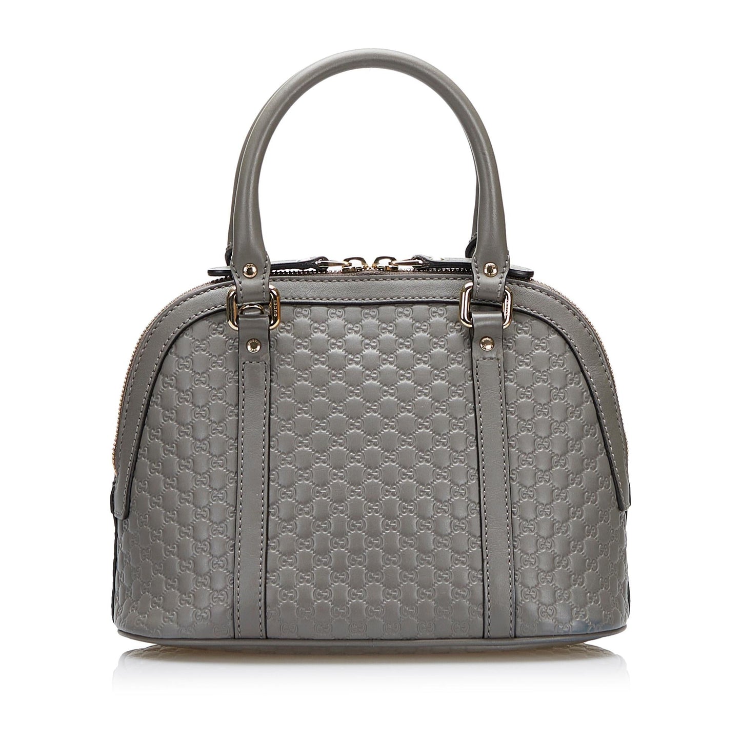 Gucci Microguccissima Mini Dome Satchel (SHG-MPIMWh)