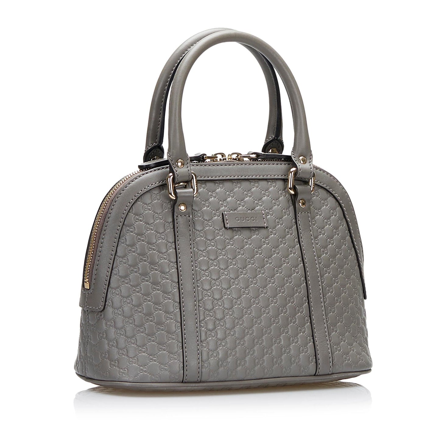 Gucci Microguccissima Mini Dome Satchel (SHG-MPIMWh)