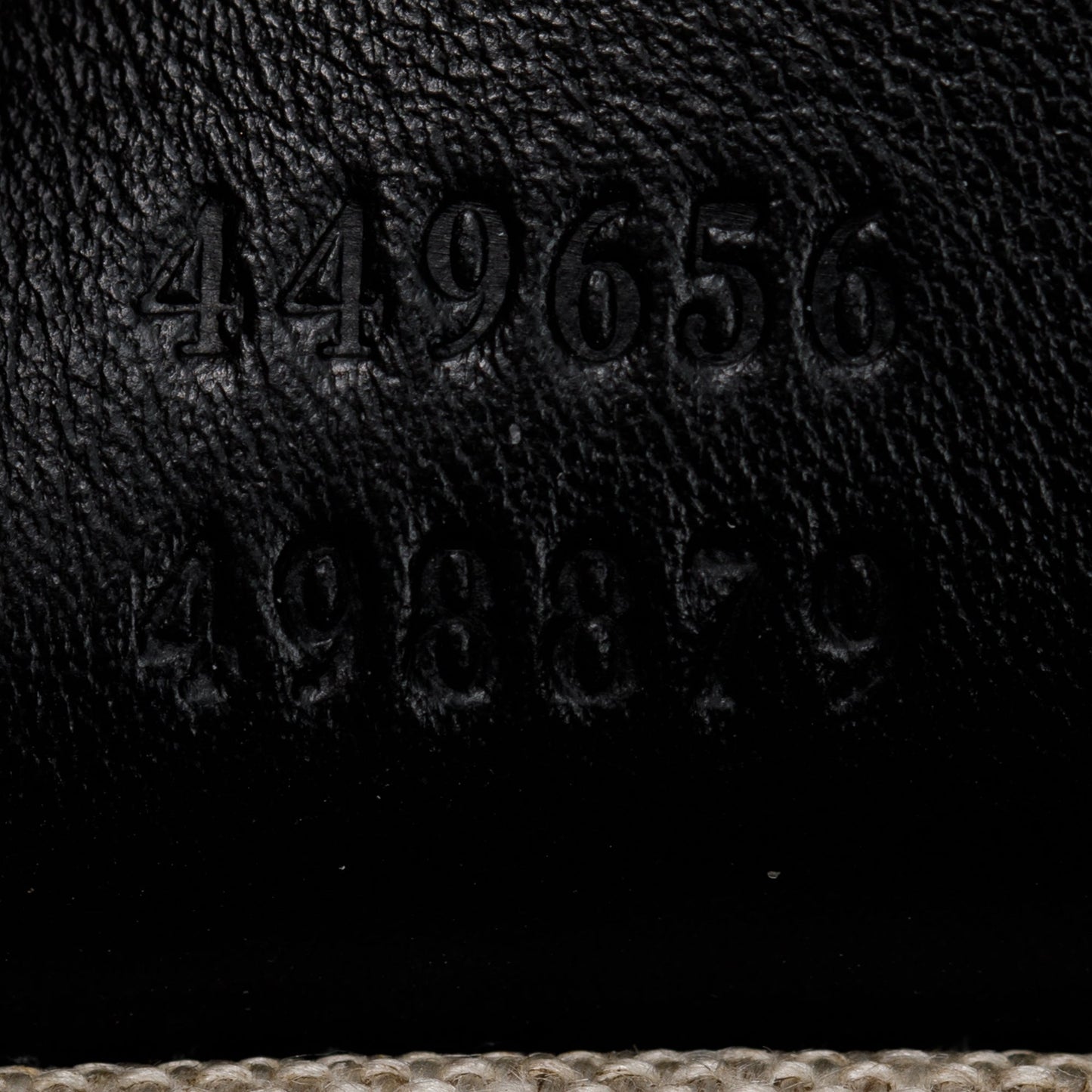 Gucci Microguccissima Small Zippered Margaux Bag