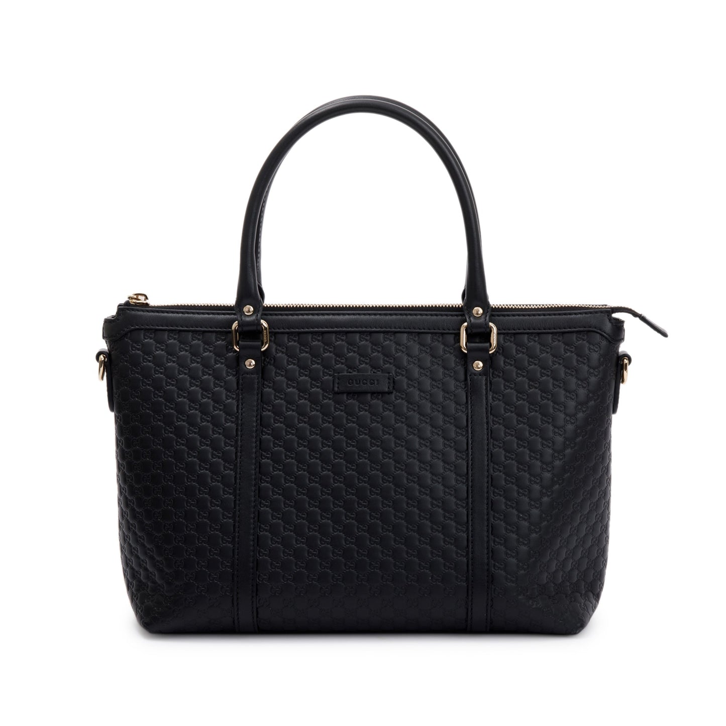Gucci Microguccissima Small Zippered Margaux Bag