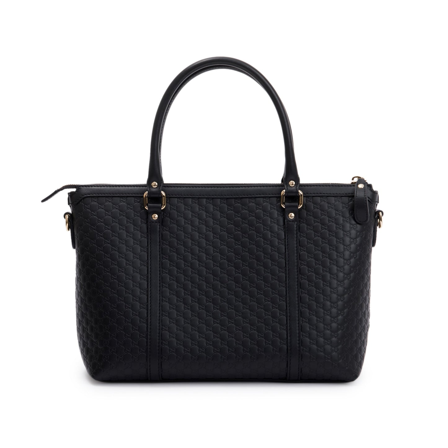 Gucci Microguccissima Small Zippered Margaux Bag