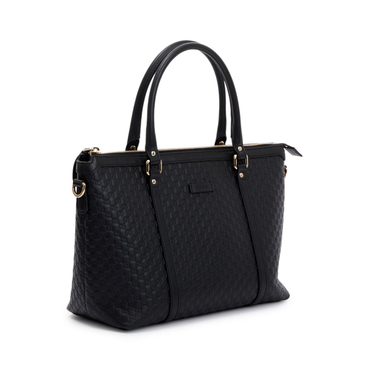 Gucci Microguccissima Small Zippered Margaux Bag