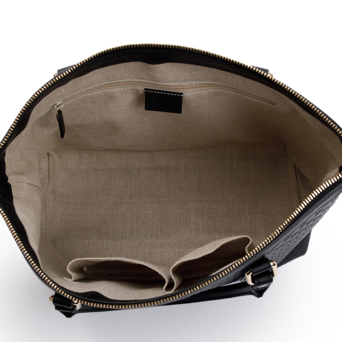 Gucci Microguccissima Small Zippered Margaux Bag