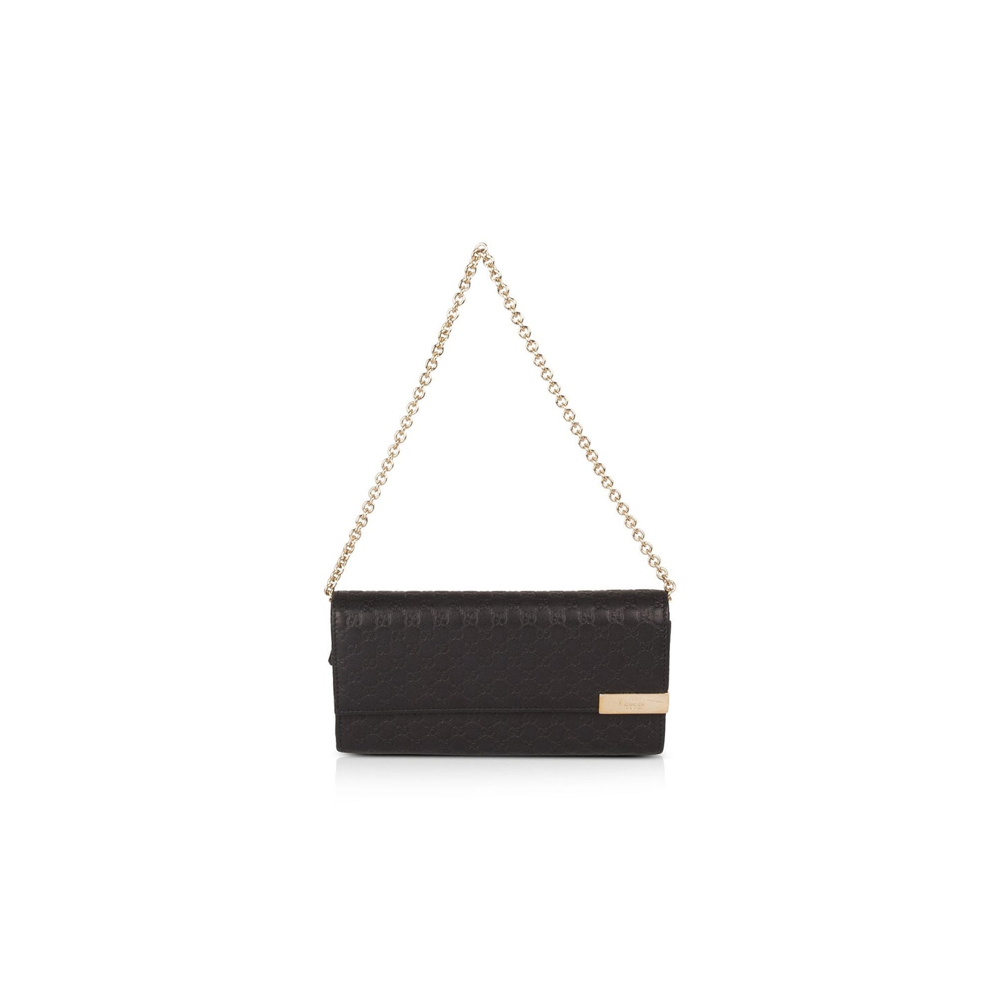 Gucci Microguccissima Wallet on Chain