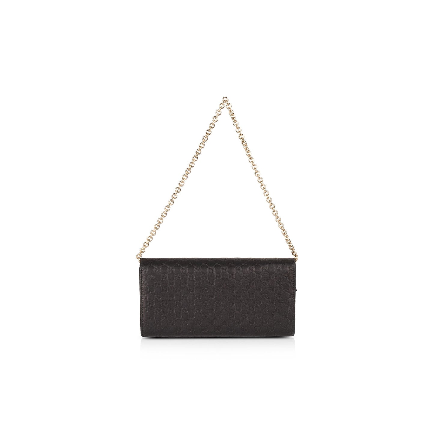 Gucci Microguccissima Wallet on Chain