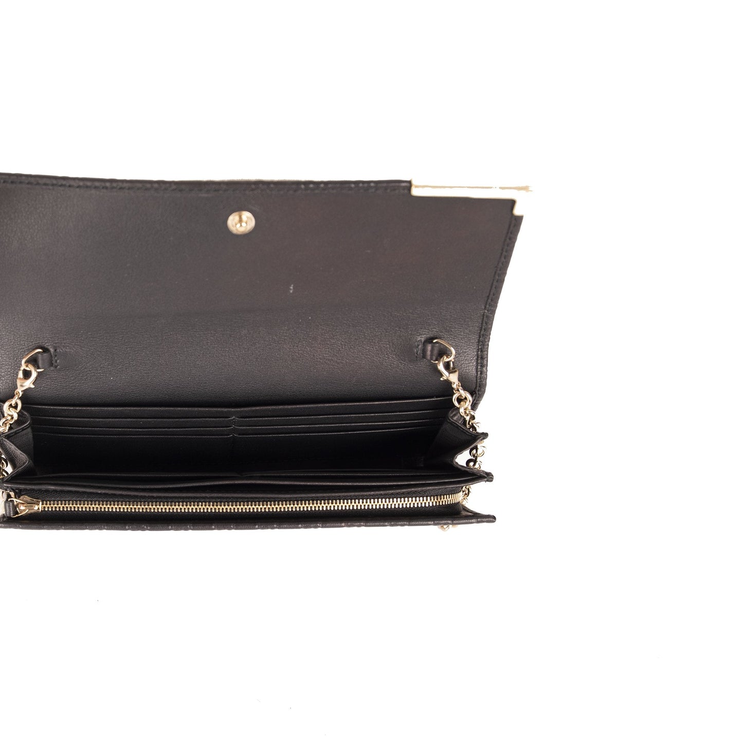 Gucci Microguccissima Wallet on Chain