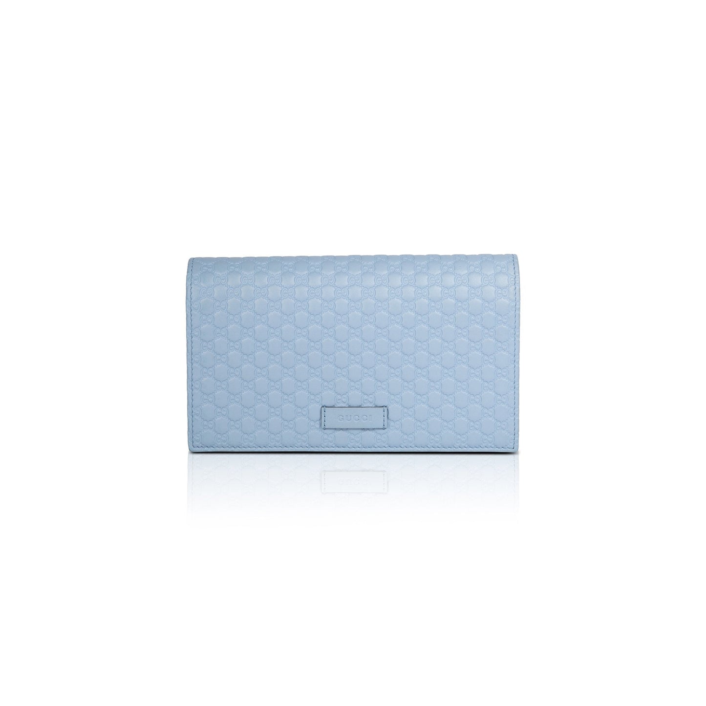Gucci Microguccissima Wallet on Strap