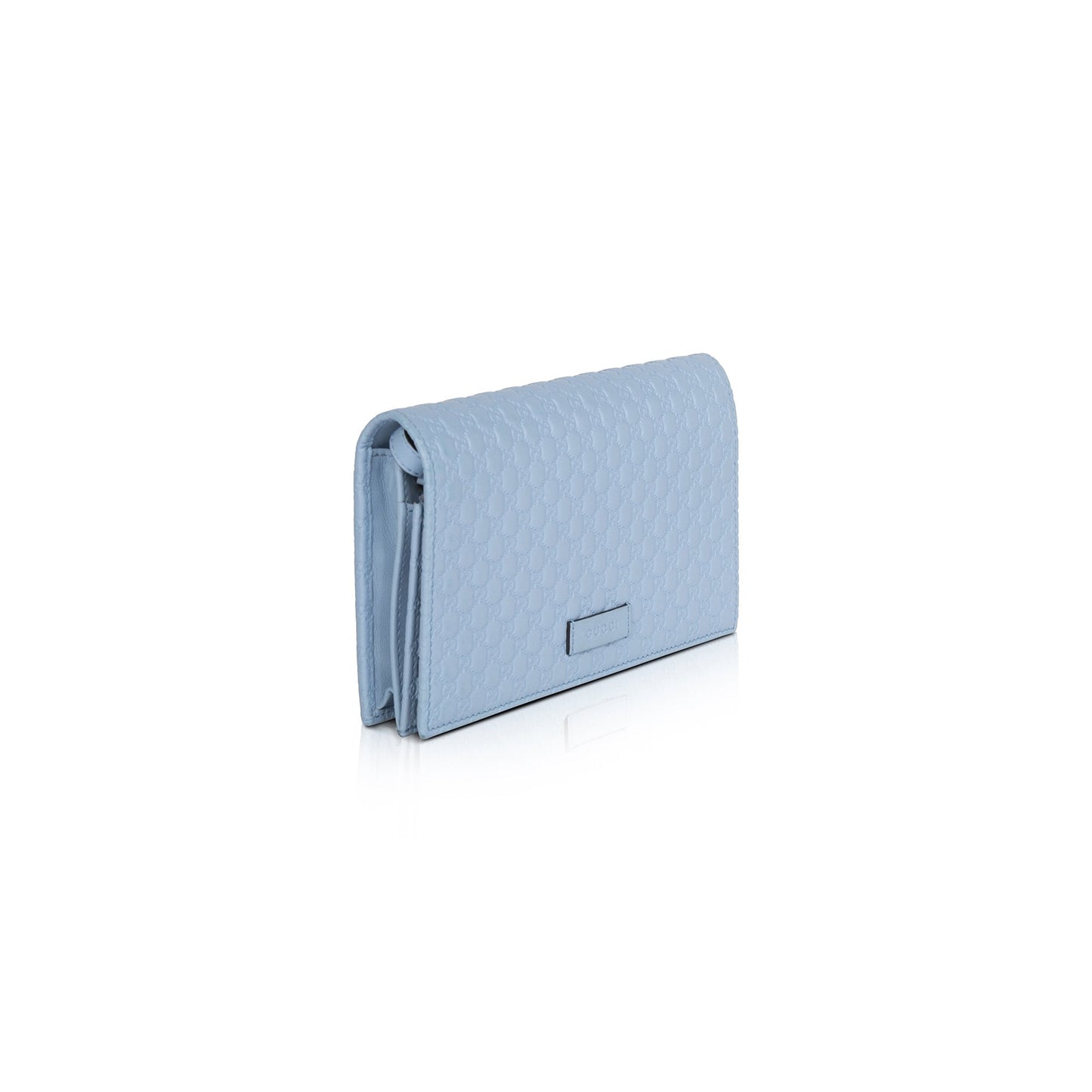 Gucci Microguccissima Wallet on Strap