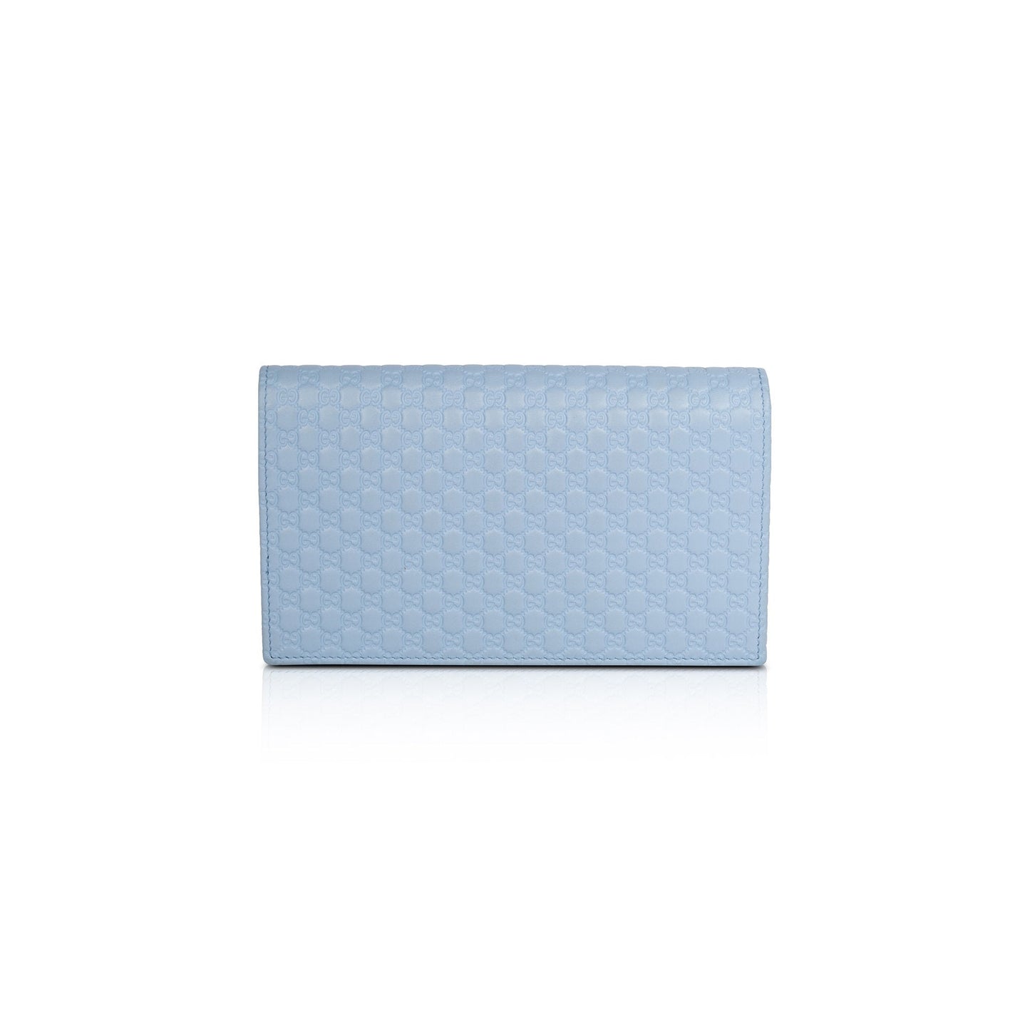 Gucci Microguccissima Wallet on Strap