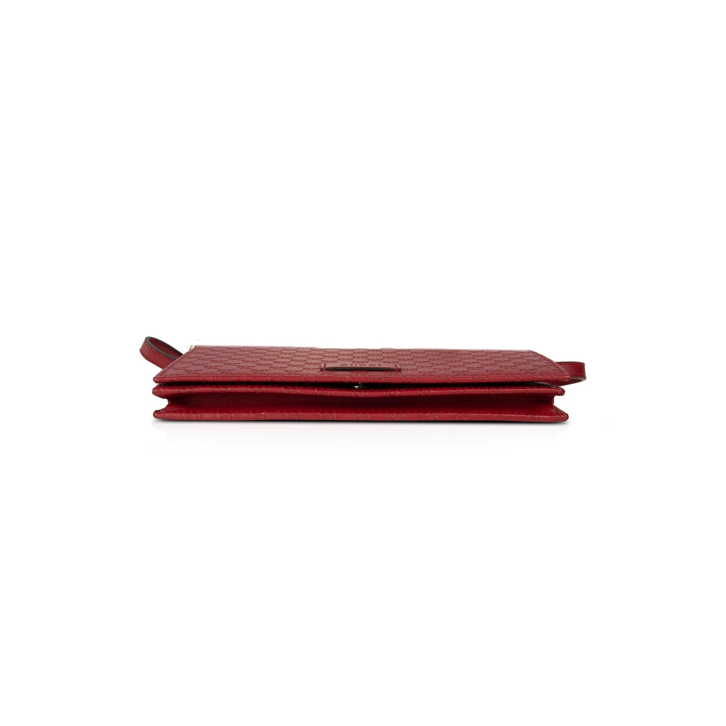 Gucci Microguccissima Wallet on Strap