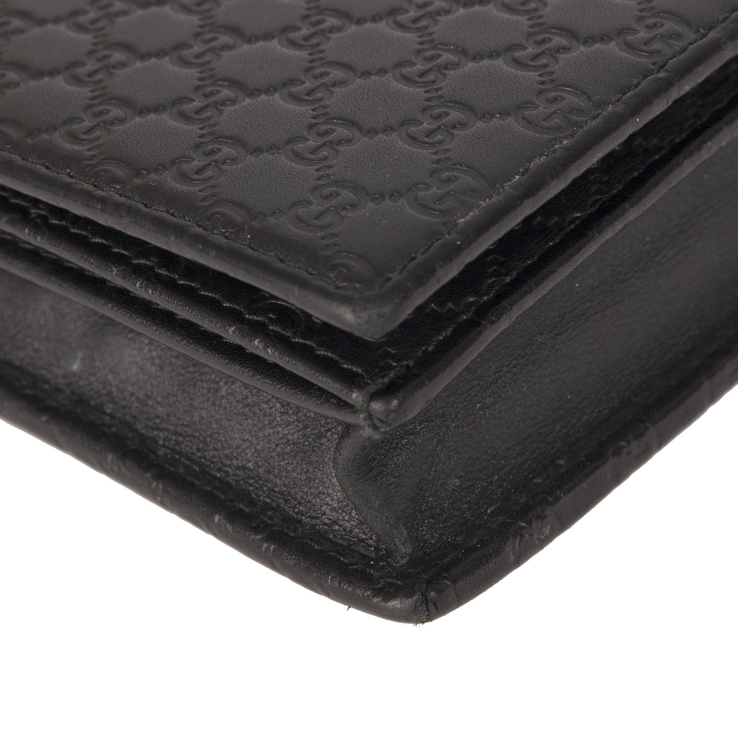 Gucci Microguccissima Wallet on Strap