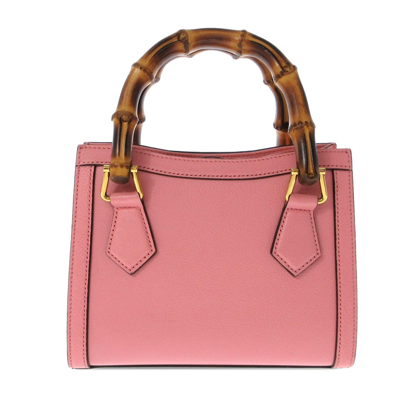 Gucci Mini Bamboo Diana (SHG-pnkiro)