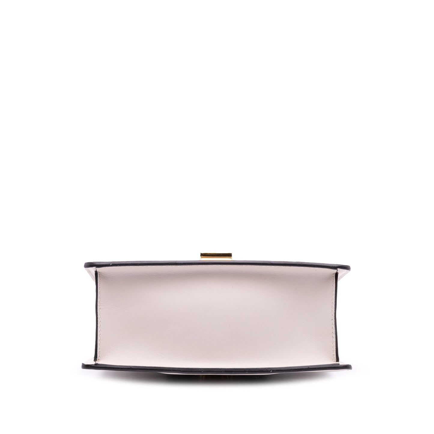 Gucci Mini Calfskin Sylvie Satchel