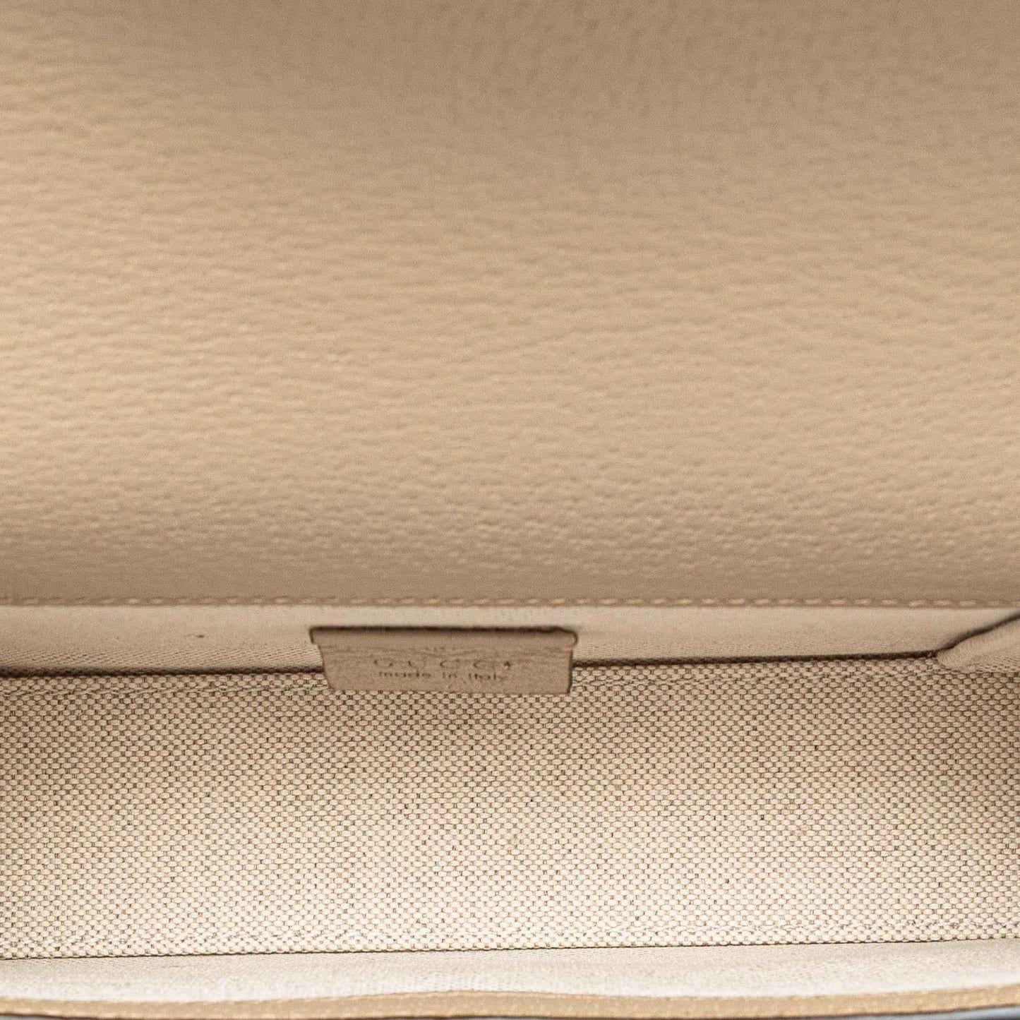 Gucci Mini GG Supreme Horsebit 1955 Crossbody