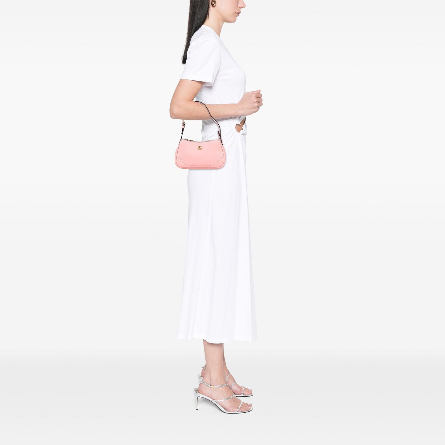 Gucci Mini Goatskin Aphrodite Shoulder Bag