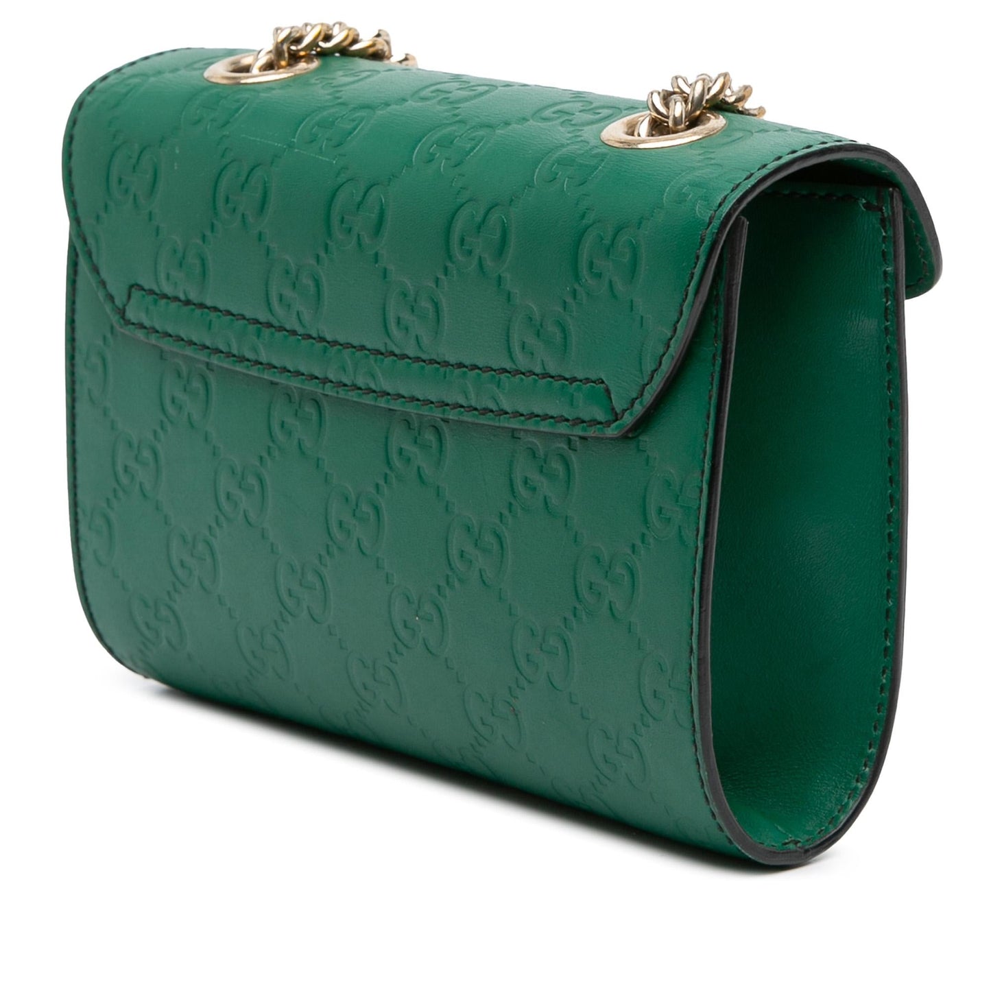 Gucci Mini Guccissima Emily Crossbody