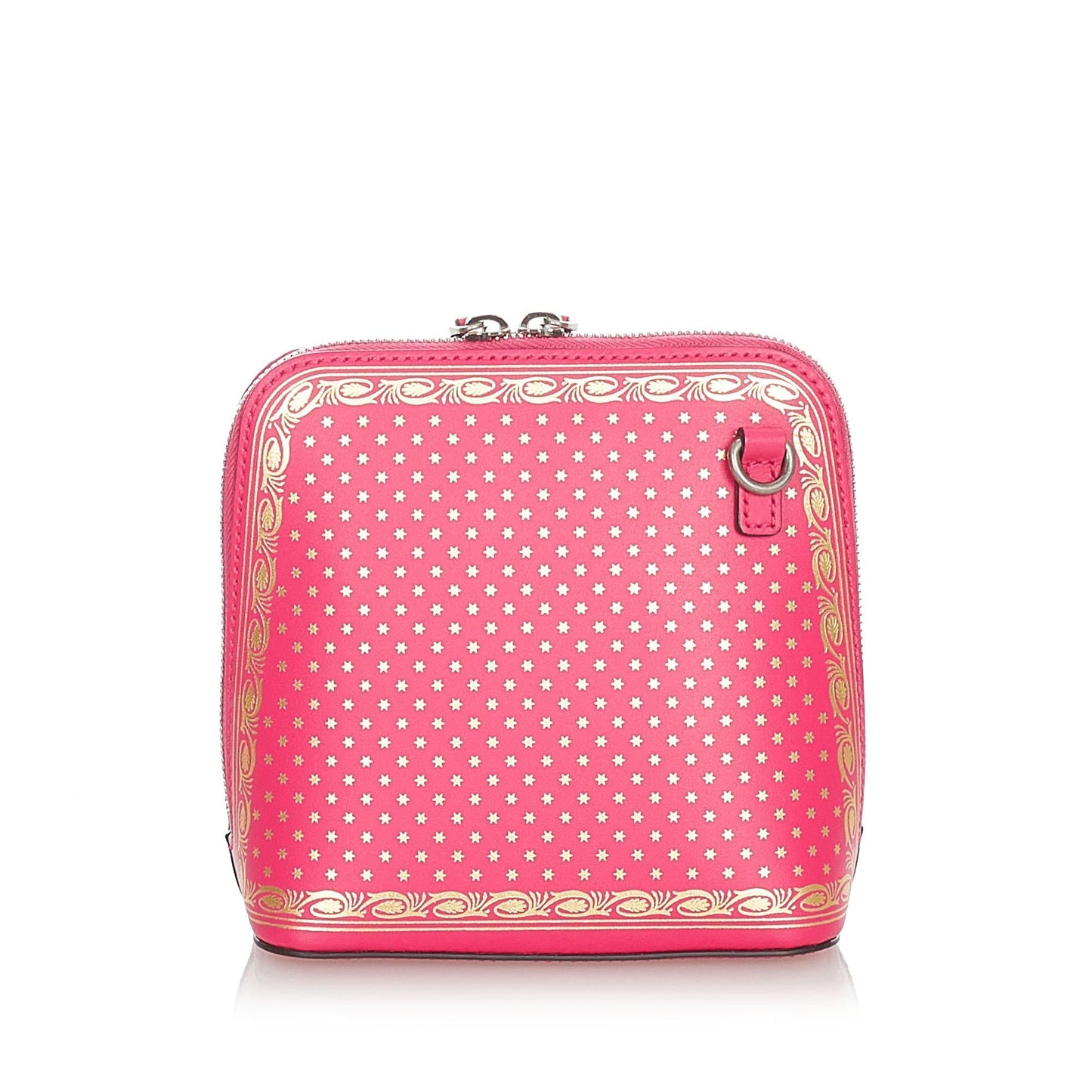 Gucci Mini Guccy Sega Crossbody Bag (SHG-8azz8W)
