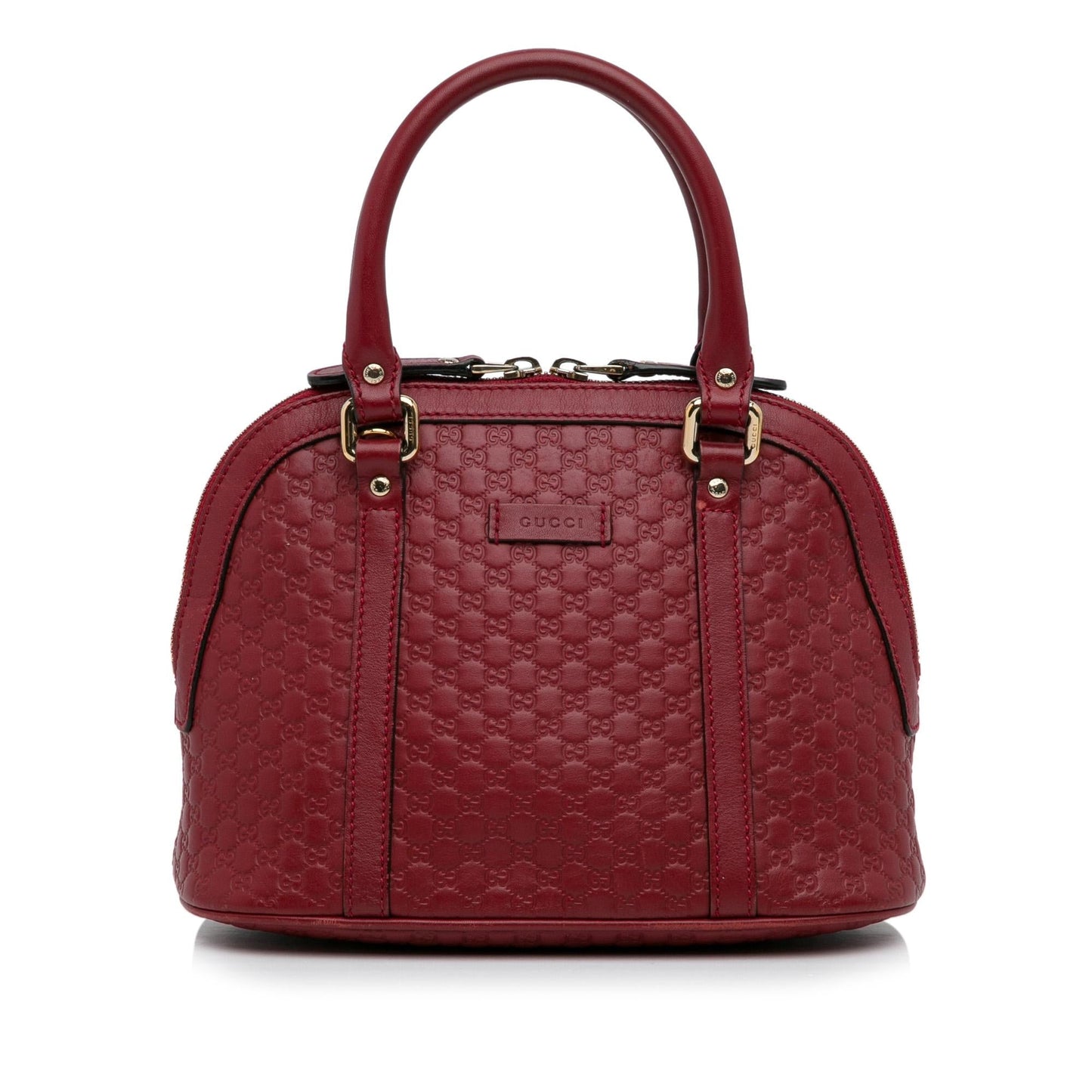 Gucci Mini Microguccissima Dome Satchel (SHG-SrH2Yo)