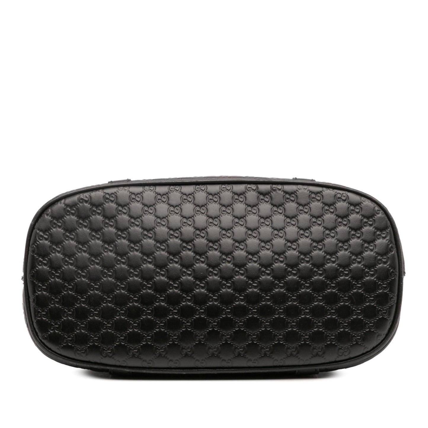 Gucci Mini Microguccissima Dome Satchel