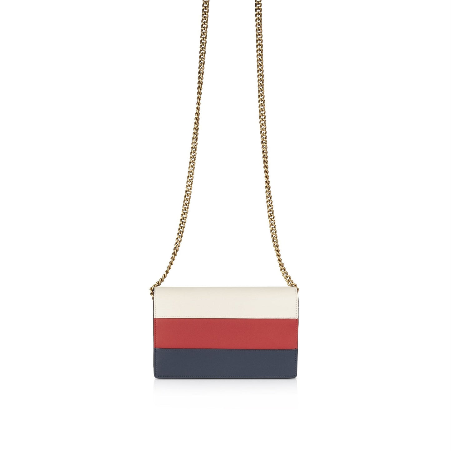 Gucci Mini Queen Margaret Wallet On Chain