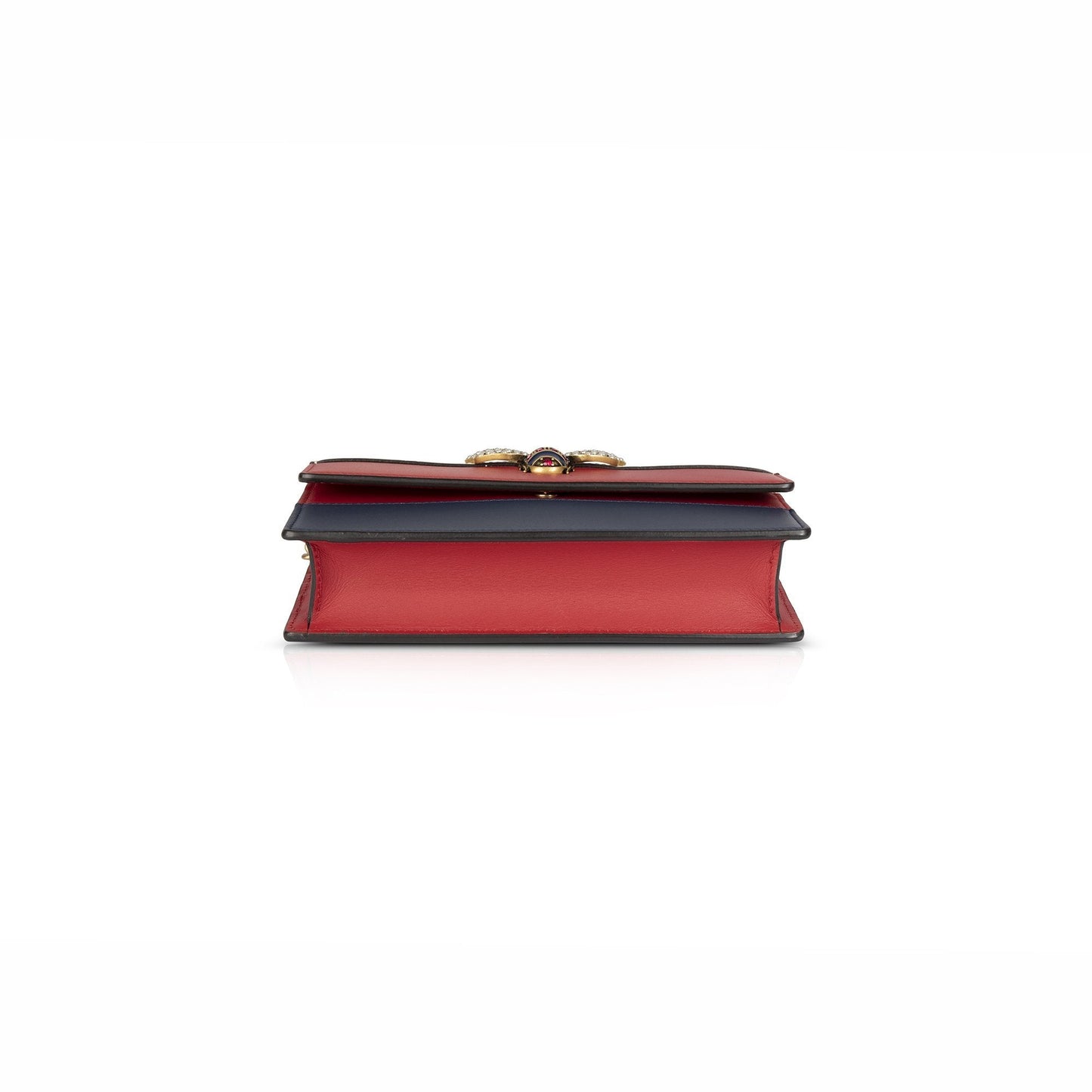 Gucci Mini Queen Margaret Wallet On Chain