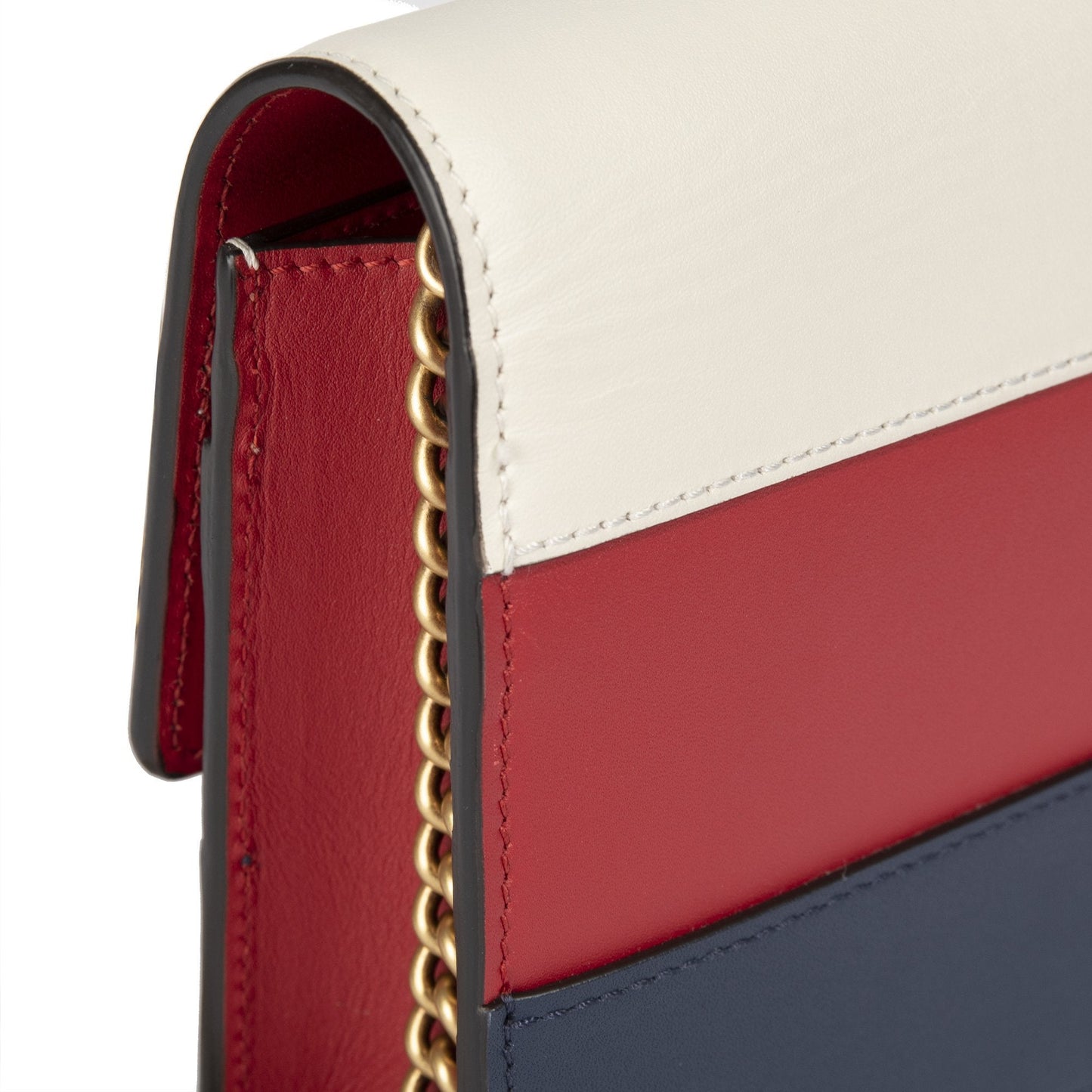 Gucci Mini Queen Margaret Wallet On Chain