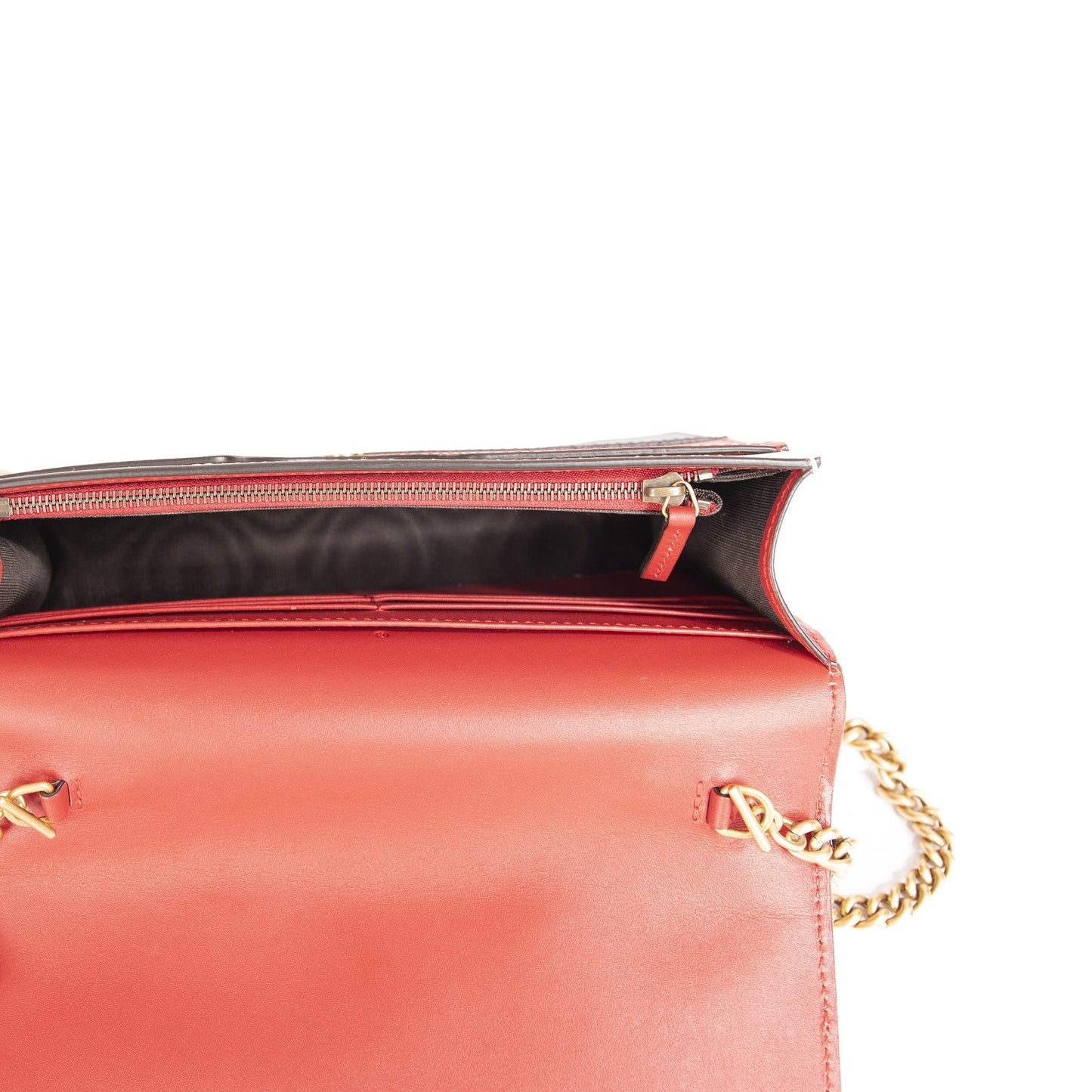 Gucci Mini Queen Margaret Wallet On Chain