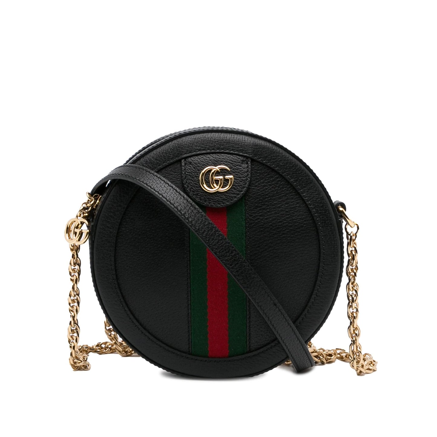 Gucci Mini Round Ophidia Crossbody (SHG-g2s4kO)