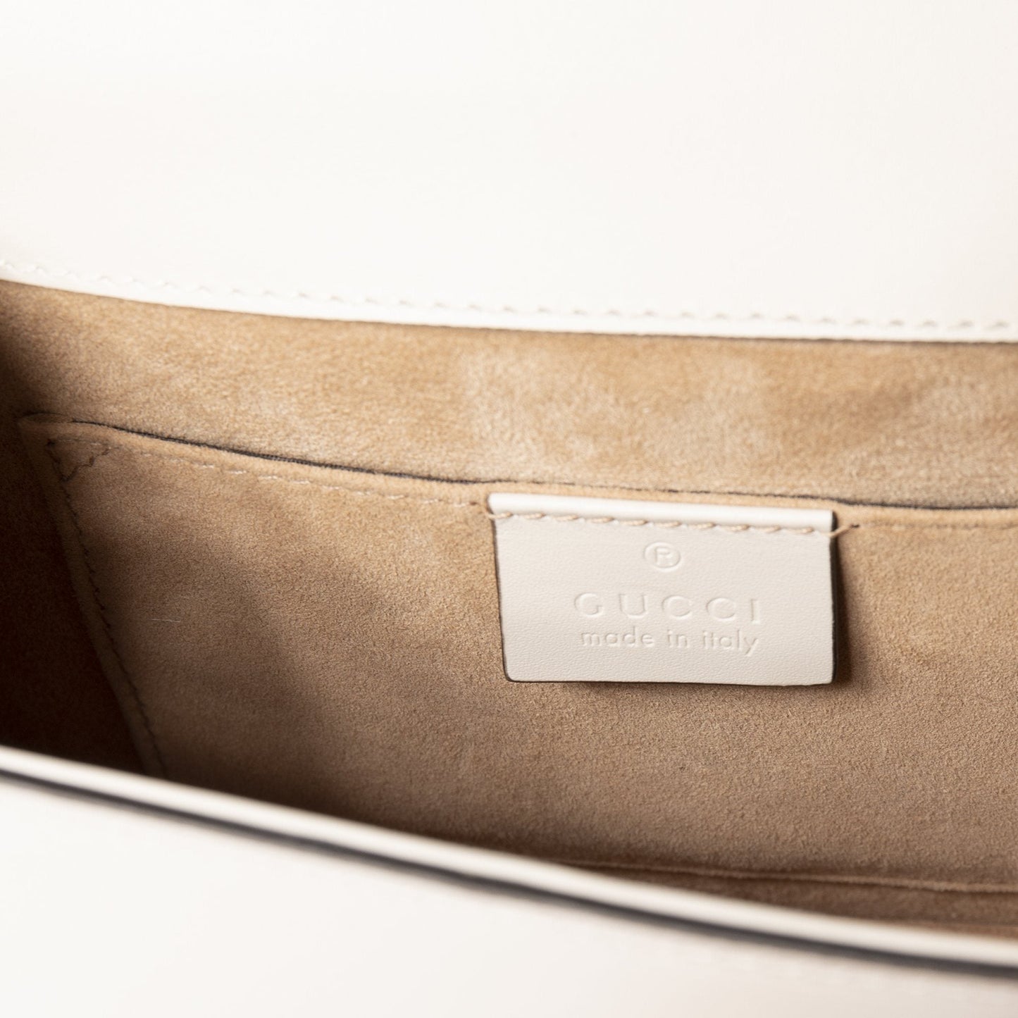 Gucci Mini Sylvie Bag