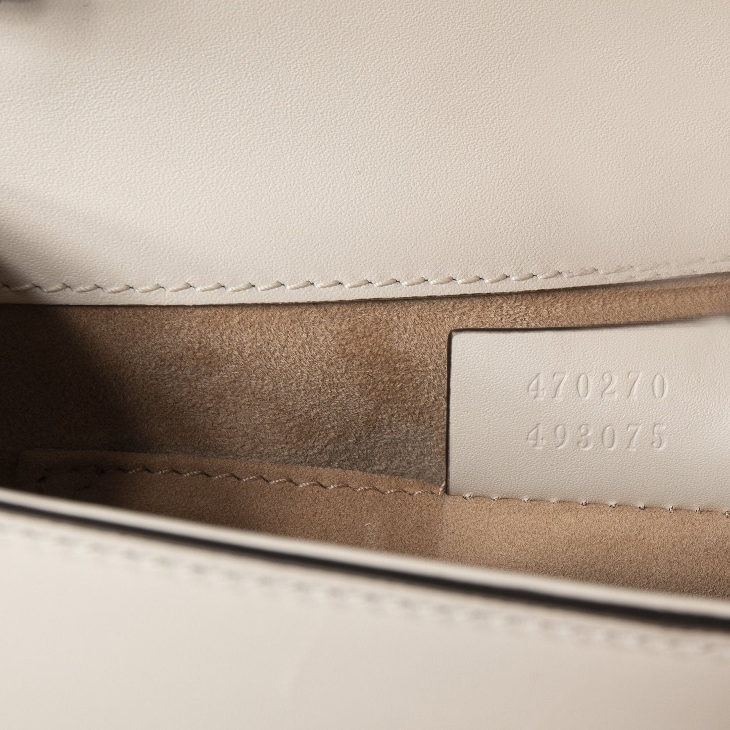 Gucci Mini Sylvie Bag