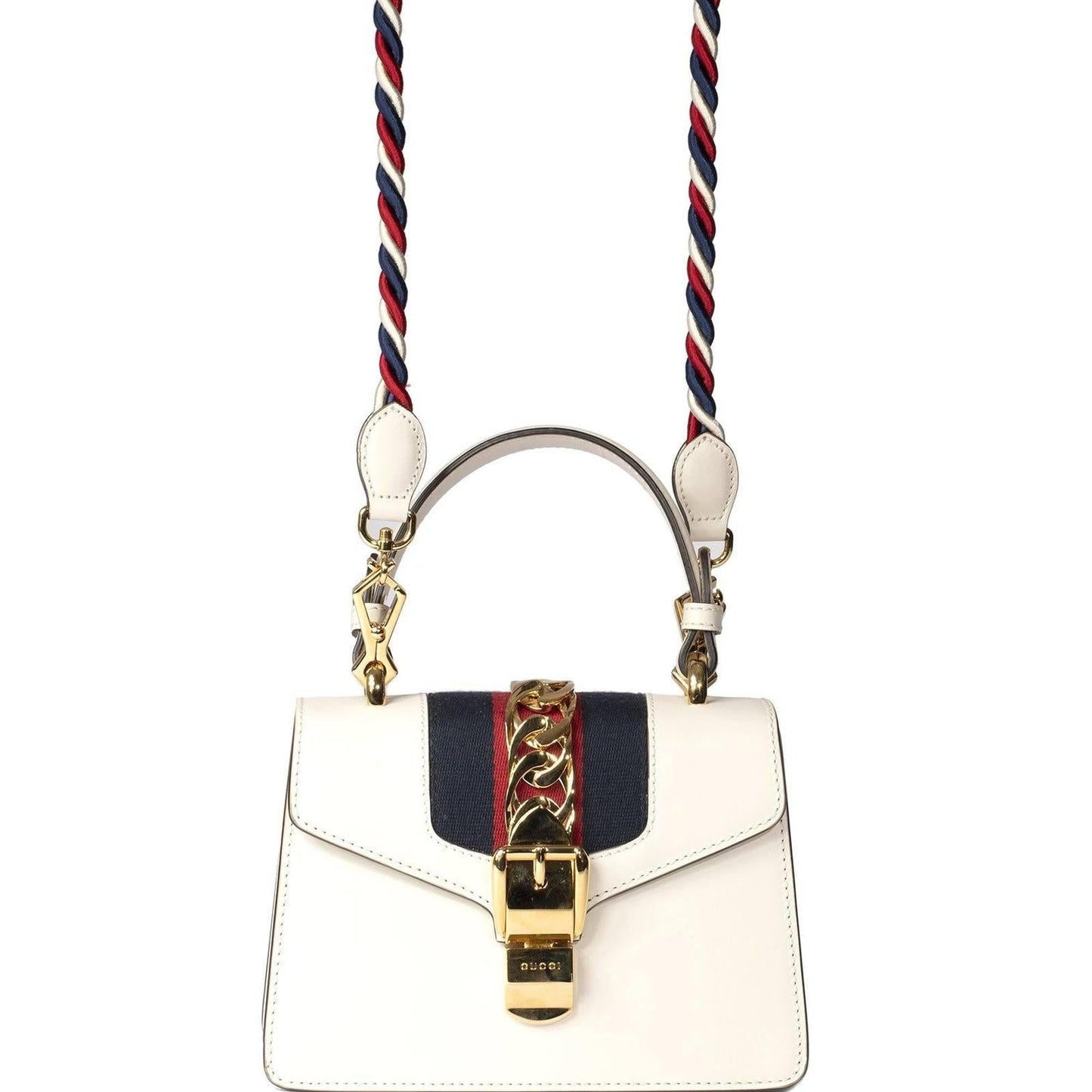 Gucci Mini Sylvie Bag