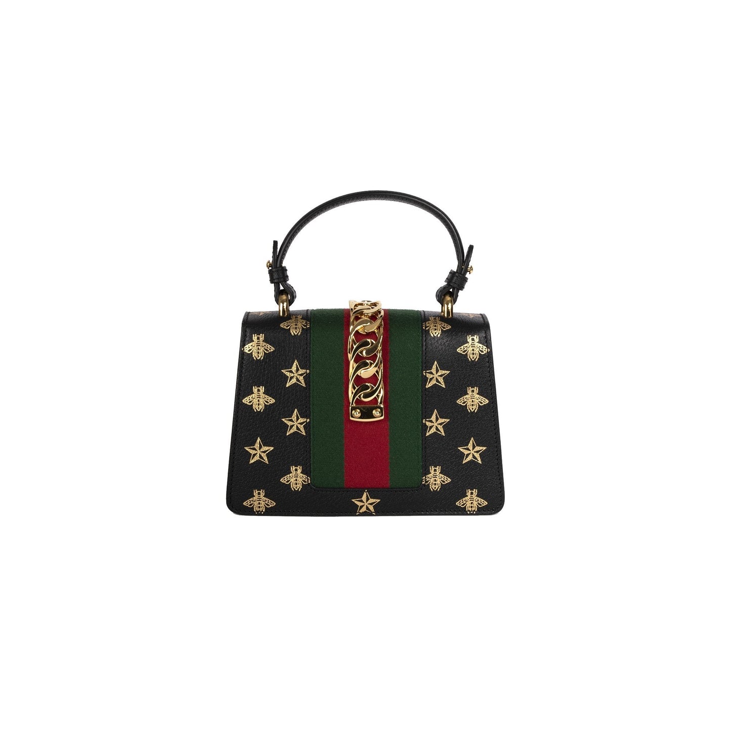 Gucci Mini Sylvie Bee Star Bag